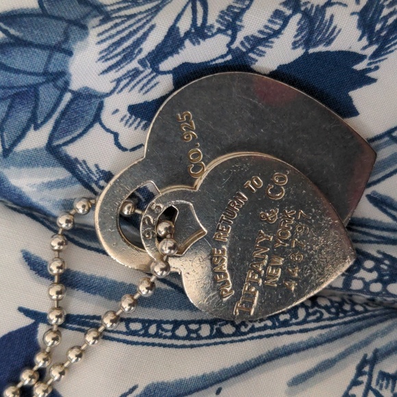 Tiffany & co. Necklace - Picture 9 of 13